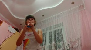 Моя самая ужасная песня "антисептик"