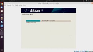 SOBJ INSTALASI LINUX DEBIAN 11 PADA VIRTUALBOX