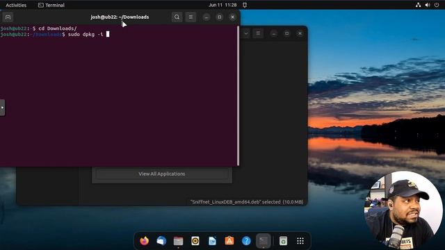 Master Your Network Monitoring with Sniffnet | Open-Source Tool for Linux