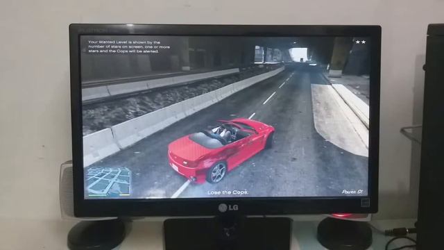 GTA V || LOW END PC || FIRST FRANKLIN GAMEPLAY || EPISODE NO. 2 смотреть онлайн