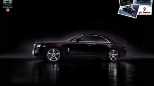 Rolls-Royce   Ghost V-Specification  ( 2015 )