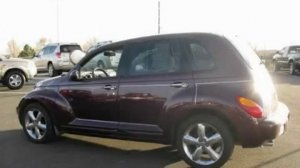 Pre-Owned 2003 Chrysler PT Cruiser Denver CO