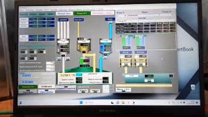 Автоматизация бетонного завода