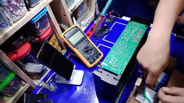 Portable Power Generator Busted Battery Lead Acid need to Replace other Battery смотреть онлайн