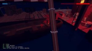 Яррр!!! Порем Пиратские Параллепипедические Попочки!  (ﾒ｀ﾛ´) - Paint The Town Red #4