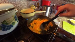 Готовим на даче/ Щи из щавеля