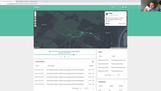 Innovative Asset Tracking Technologies