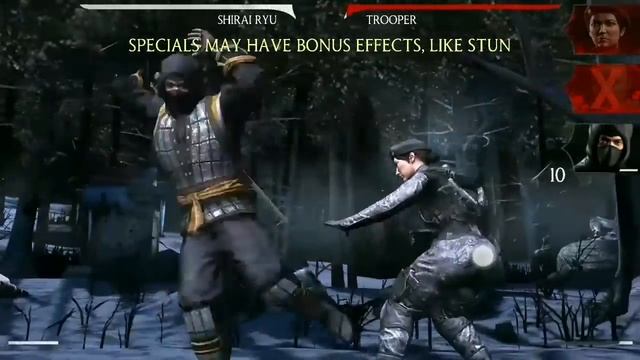 Mortal Kombat X смотреть онлайн