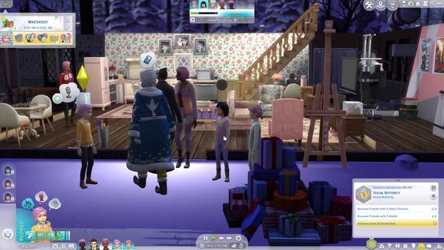 Sims 4 - All In One Challenge - Part 94 смотреть онлайн