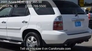 2005 Acura MDX Base for sale in Boise, ID 83704 at the DRIVE