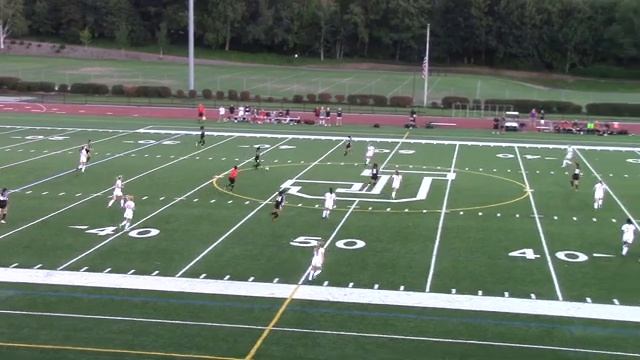 Lincoln Girls Soccer vs Jesuit 8-27-18