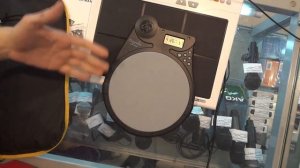 Электронные пэды Cherub DP-800, DP-950, DP-1008