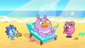 Hot and Cold Song 🔥❄️ | + More Funny Kids Songs 😻🐨🐰🦁 And Nursery Rhymes by Baby Zoo