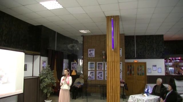 Презентация фотовыставки арт-проекта "Преображение" Веры Чистяковой и Елены Козловой
