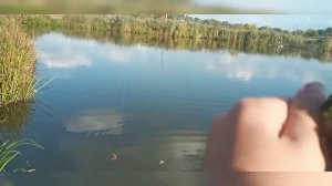 Ловля щуки на кастмастер і на селекон (перше відео) ТОП проводки
