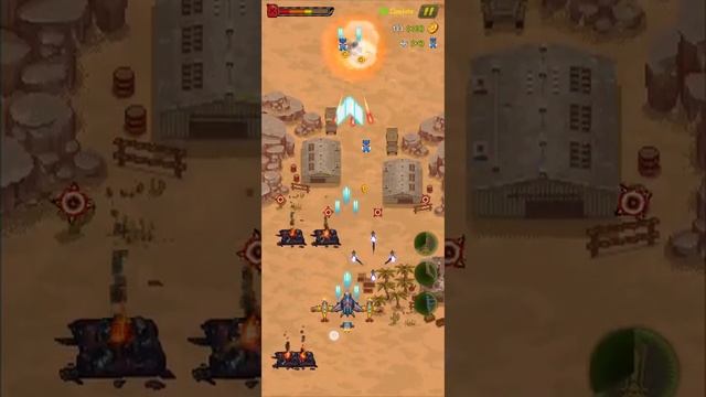 1945 AIR FORCE      Level 180 Easy