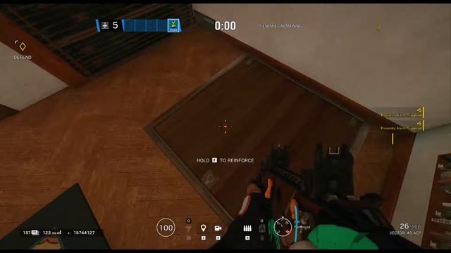 R6s North Star: Another Goyo map to safely get easy 300 renown in Training Grounds (Coastline) смотреть онлайн