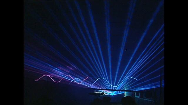 3D LASERIUM Experience (by Ori Yardeni) смотреть онлайн