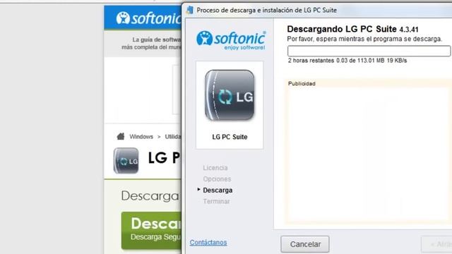 como descargar LG PC SUITE смотреть онлайн