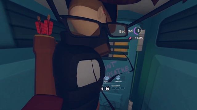 Make it to Midnights FUNNIEST Moments  Rec Room VR
