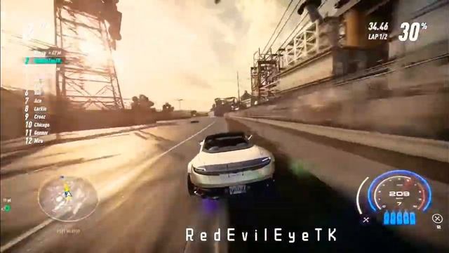 NFS:HEAT Aston Martin DB11 '19 Pt.3 - RedEvilEyeTK смотреть онлайн