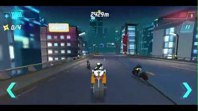 LEGO NINJAGO:Ride Ninja(Android) смотреть онлайн