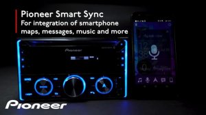 Pioneer - FH-S52BT - System Overview