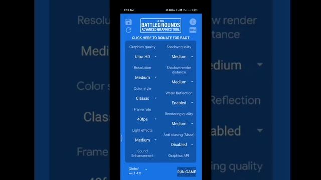 Battlegrounds Advanced Graphics Tool [NO BAN] pre register смотреть онлайн