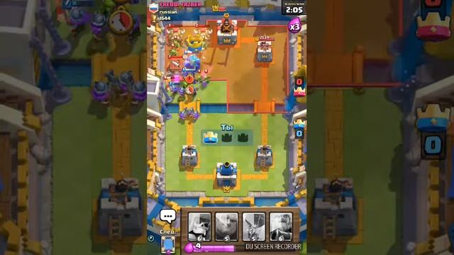 Дорогая колода против дешёвой на X3 смотреть онлайн