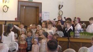 Дети - "Никогда, никогда, никогда"