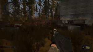 Прохождение S.T.A.L.K.E.R. В Паутине Лжи — Часть 10: Селекция артефактов.