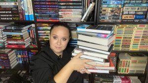 Большие книжные покупки. Новинки! Детективы. Триллеры.