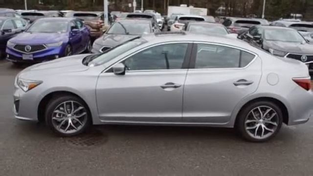 New 2019 Acura ILX Arlington VA Acura Washington-DC, DC #KA001407 - SOLD смотреть онлайн