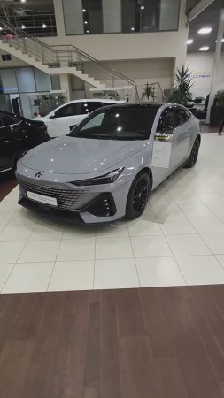 Changan Uni-V Ну что там у Китая с тормозами?