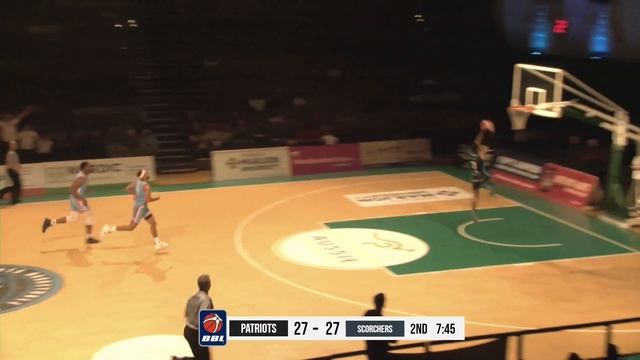 Surrey Scorchers 68-91 Plymouth City Patriots | Game Highlights смотреть онлайн