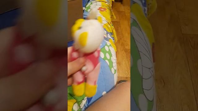 Распаковка уточки лалафанфан /Lalalafanfan. смотреть онлайн