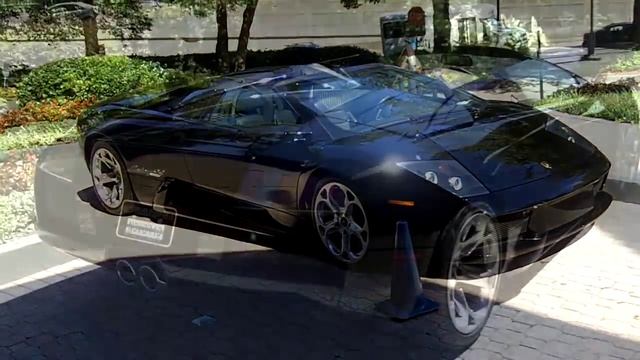 Lamborghini Murcielago Roadster 6.2 смотреть онлайн
