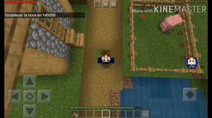 Addon para Minecraft Pe para la versión 1.16 Carry Animals(Mover Animales) parecido a Karmaland