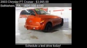 2003 Chrysler PT Cruiser GT 4dr Turbo Wagon for sale in Beth