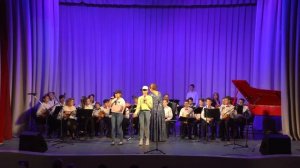 Оркестр народных инструментов "Живой звук" 2021