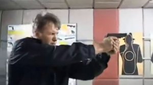 Боевая стрельба из пистолета