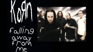 Korn - Falling Away from Me (Official Music Video HD/FullHD)