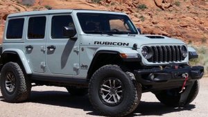 2024 Jeep Wrangler Rubicon: Start Up, Exhaust, Test Drive, Walkaround, POV and Review |CAR ADVENTUR