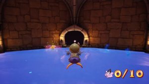 Charmed Ridge Walkthrough 100% | Spyro: Year of the Dragon