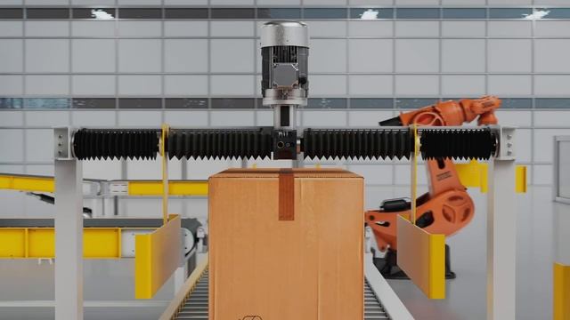 Промышленные редукторы ZIMM | Легкая регулировка положения смотреть онлайн