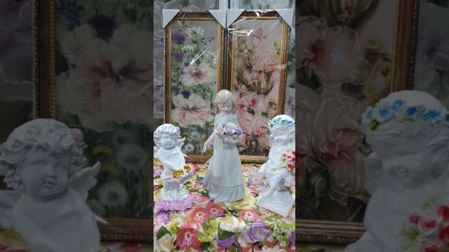 Картинки. Статуэтки. Новое поступление товара. Магазин Мир Подарков Краснодар Уральская 97.