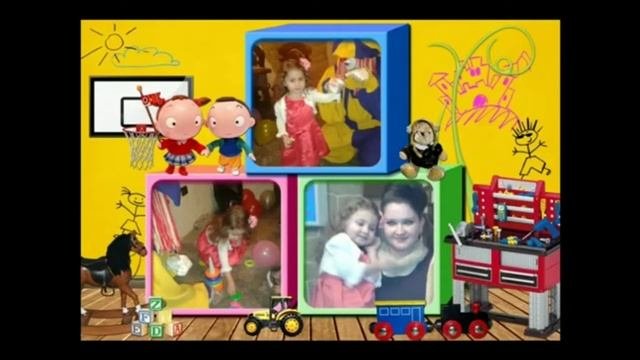 #детские песни#непослушная#для любимой#дочки