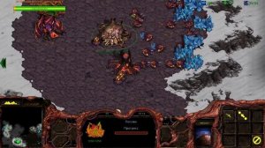 StaCraft: Brood War Remastered - Прохождение кампании Зергов - Миссия 2