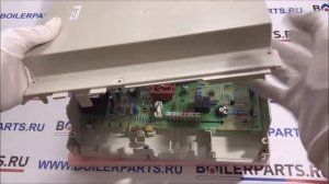Плата управления Honeywell для котлов Junkers Euroline ZS/ZW23KE/AE 8707207250