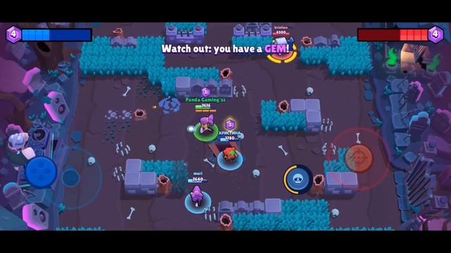 Brawl Stars | Version 23.91 | Android Gameplay #1 смотреть онлайн